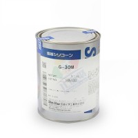 日本信越（ShinEtsu）G-30F/L/M/H低溫軸承潤滑脂1KG/罐