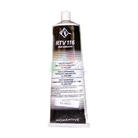 邁圖(momentive)RTV116單組份室溫固化有機硅涂層耐熱密封膠 紅色83ml