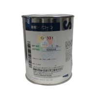 日本信越（ShinEtsu）G-331潤滑油潤滑脂阻尼脂 1kg