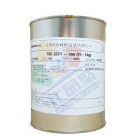 邁圖(momentive)TSE3221單組份加熱固化有機硅粘合密封膠 透明1KG