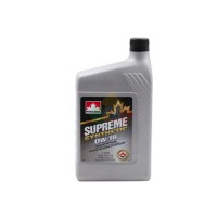 加拿大石油(PETRO-CANADA)速弘全合成機油SUPREME? 0W-16SUPREME? SYNTHETIC 0W-16合成油