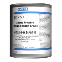 ENIENT EL1505D極壓復合鋰基潤滑脂 耐極壓機械穩定耐水沖抗氧化 1KG